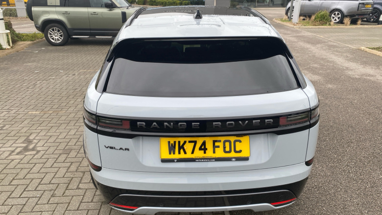 Land Rover Range Rover Velar 2.0 D200 MHEV Dynamic SE 5dr Auto Diesel Estate